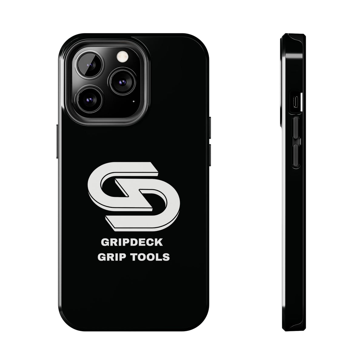 GripDeck Grip Tools Tough Phone Cases