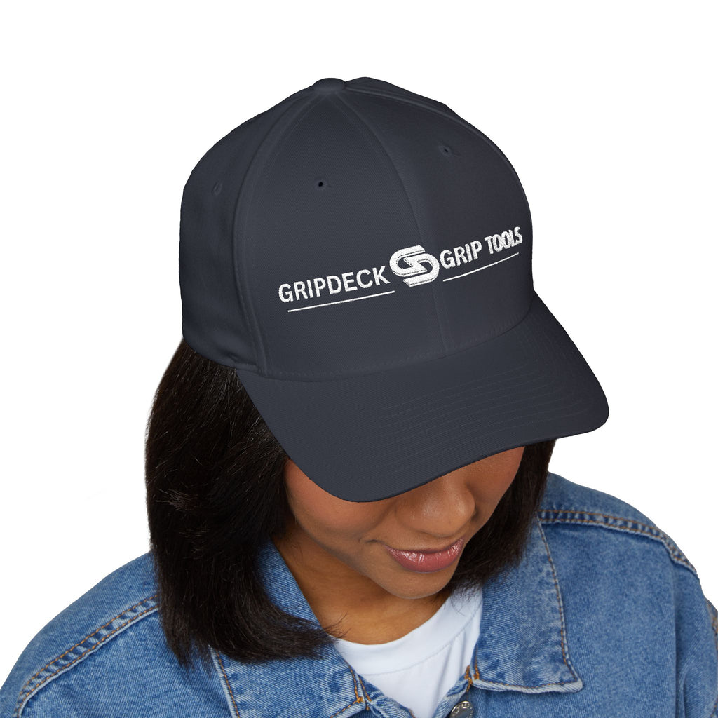 Gripdeck Grip Tools Embroidered Cap