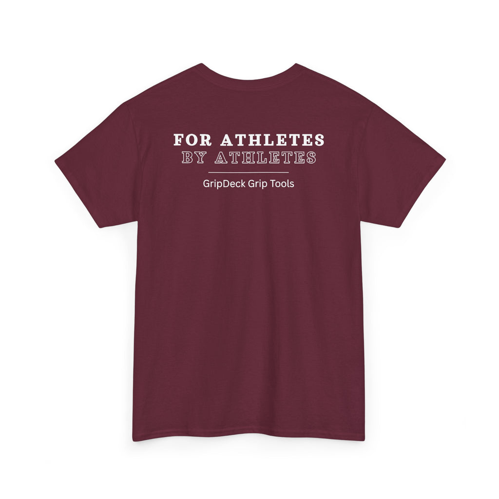 For Athletes By Athletes GripDeck Grip Tools T-Shirt