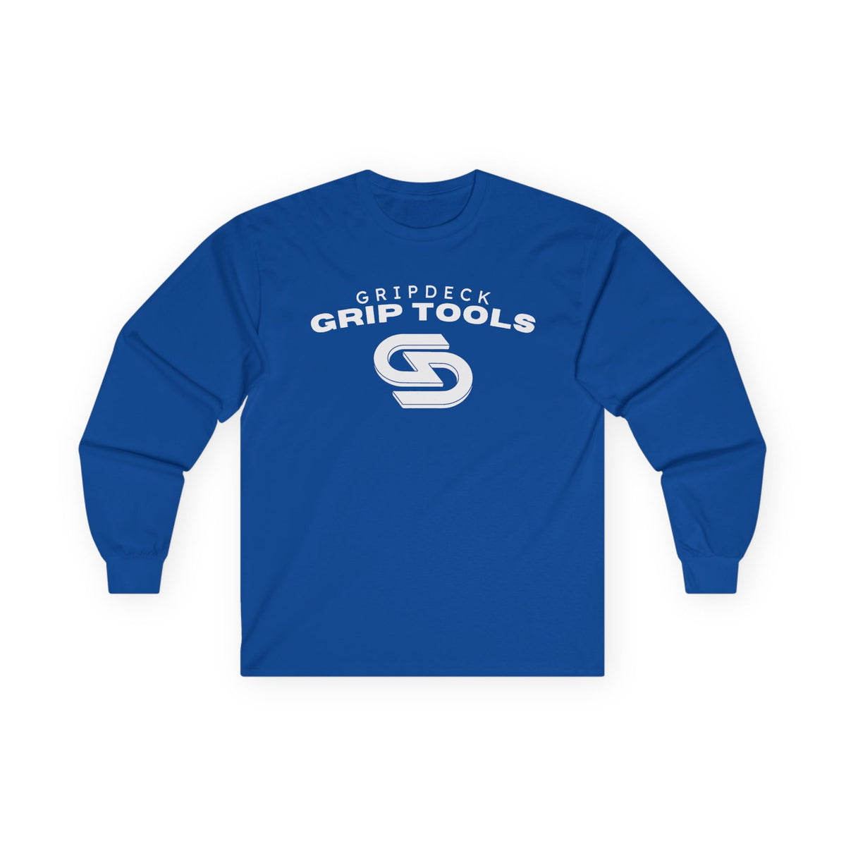 GripDeck Grip Tools Long Sleeve Tee