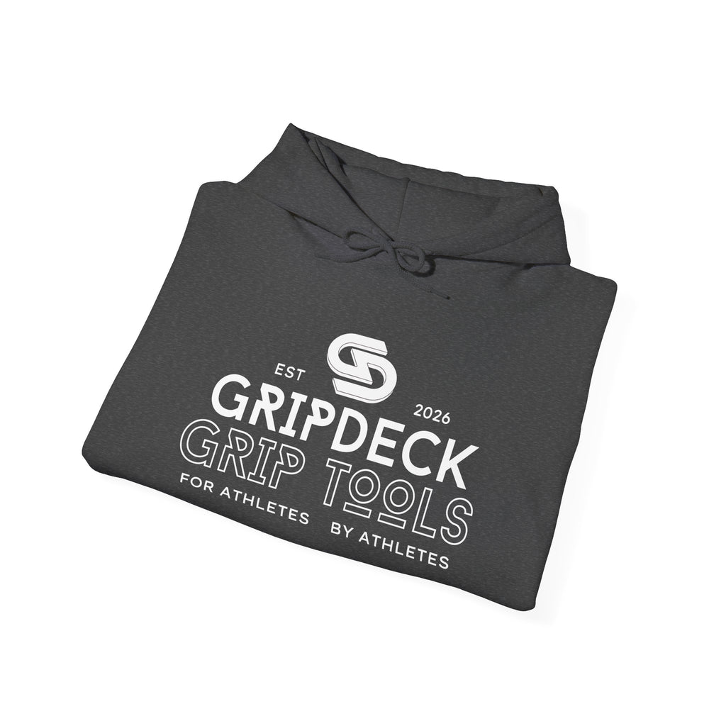 GripDeck Grip Tools Athletes Hoodie