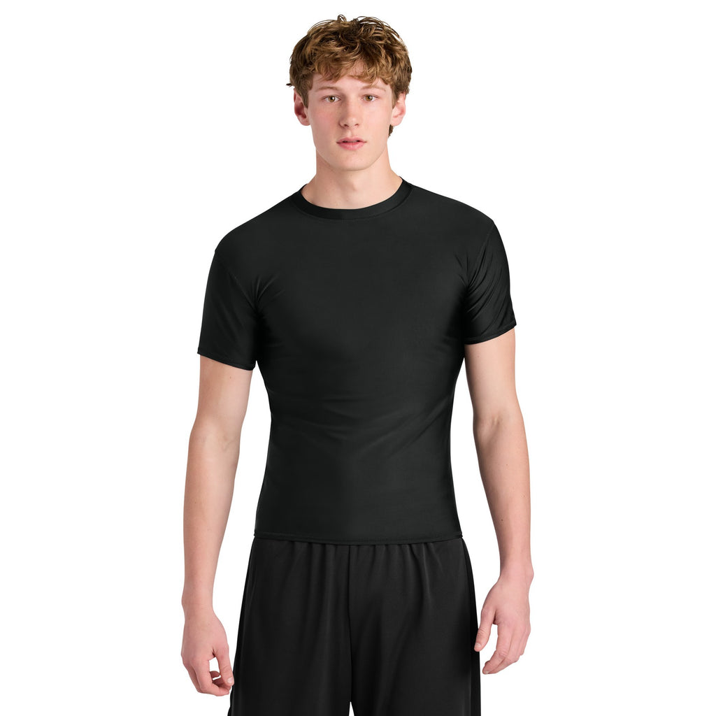 Mens Gripdeck Grip Tools Compression Short Sleeve Tee