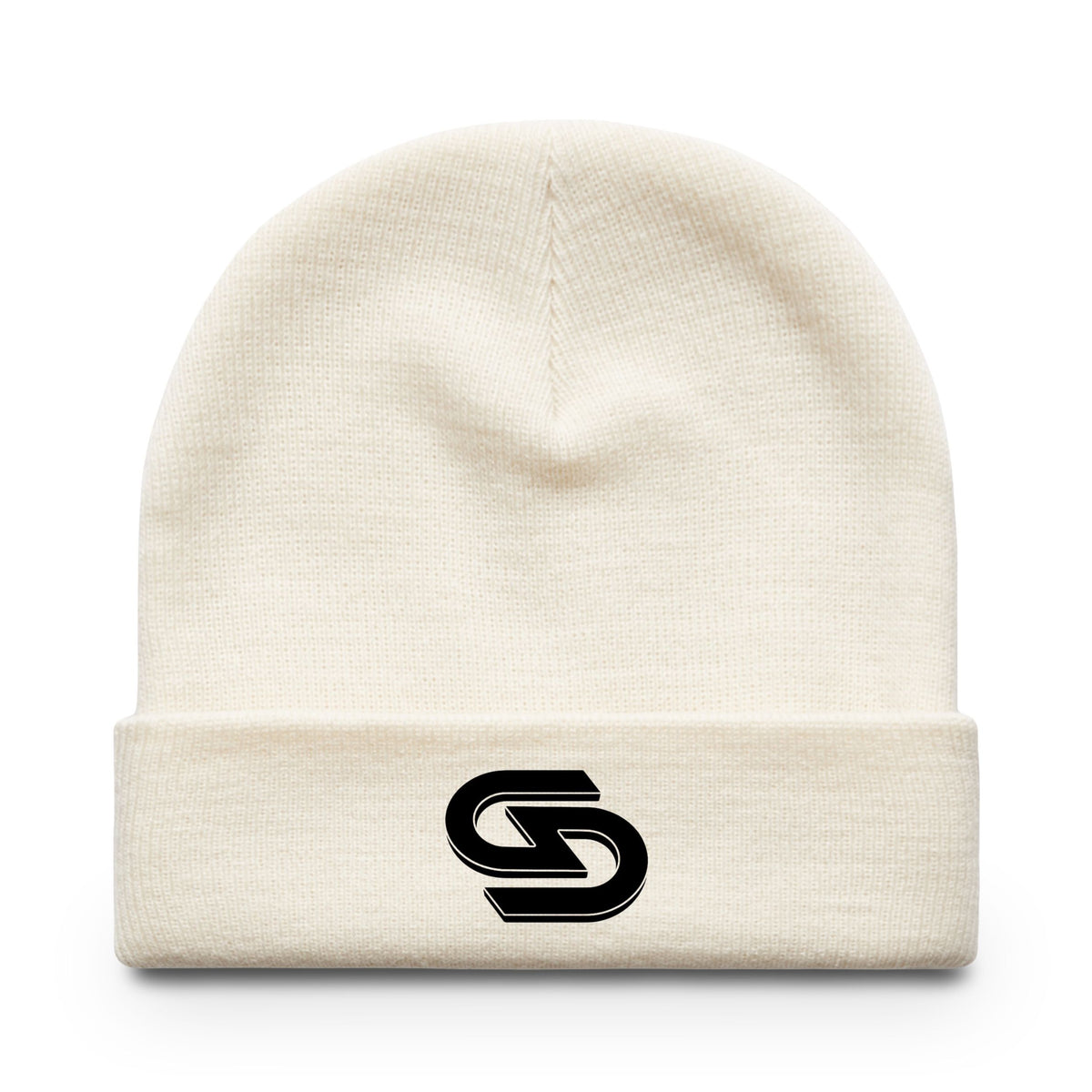 Minimalist GripDeck Grip Tools Logo Cuff Beanie