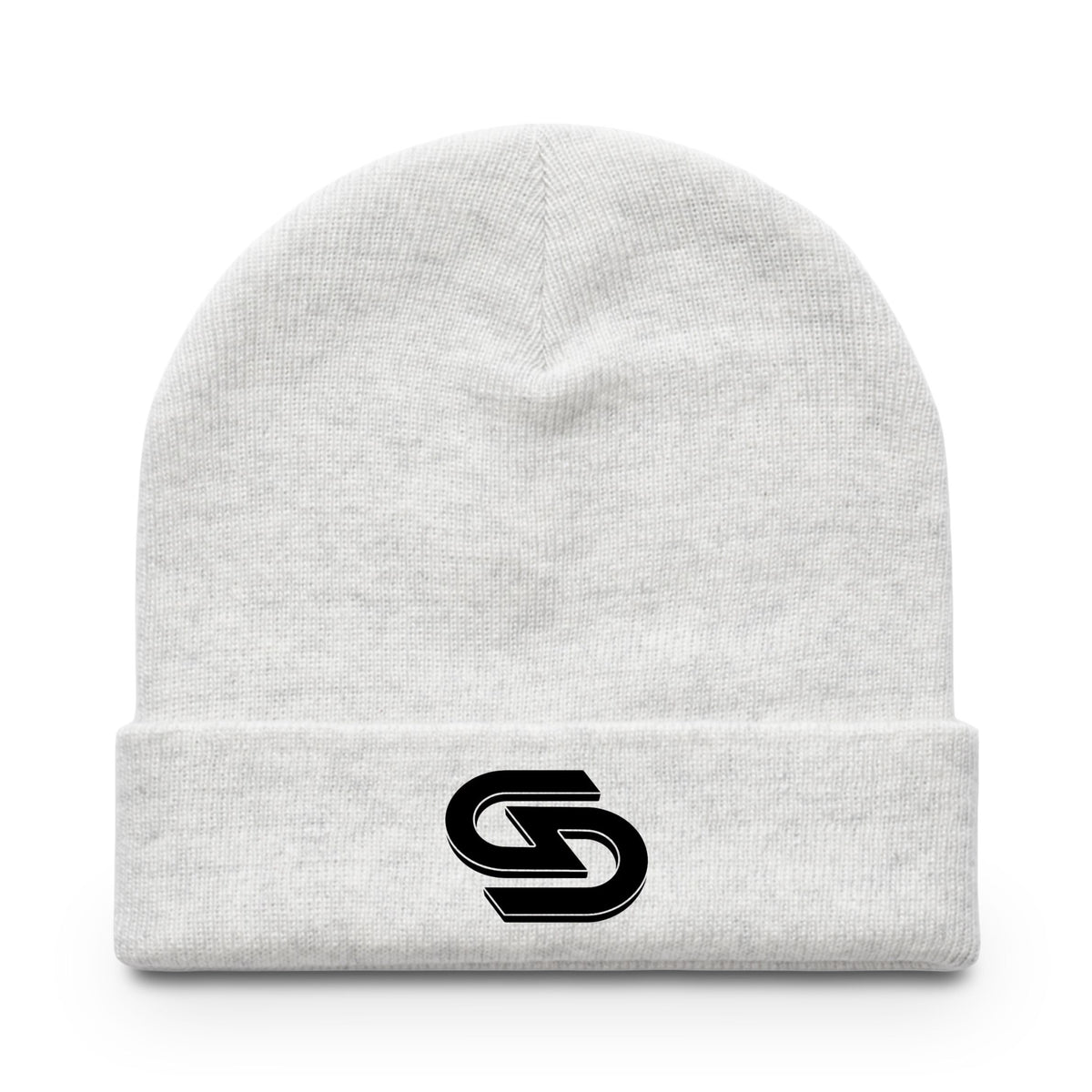 Minimalist GripDeck Grip Tools Logo Cuff Beanie
