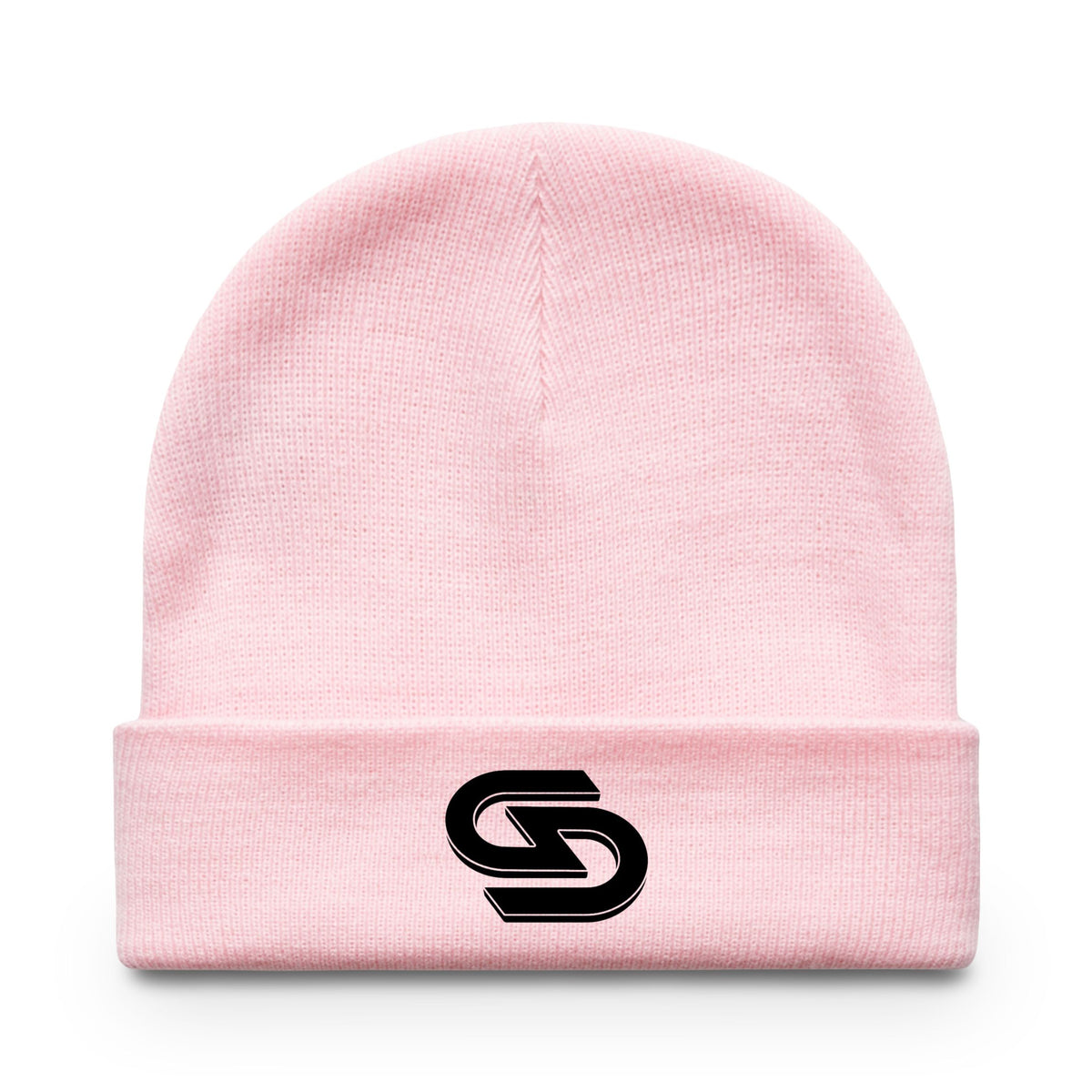Minimalist GripDeck Grip Tools Logo Cuff Beanie