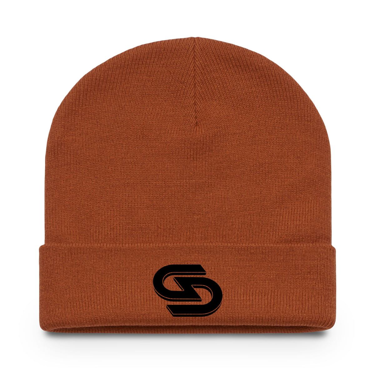 Minimalist GripDeck Grip Tools Logo Cuff Beanie