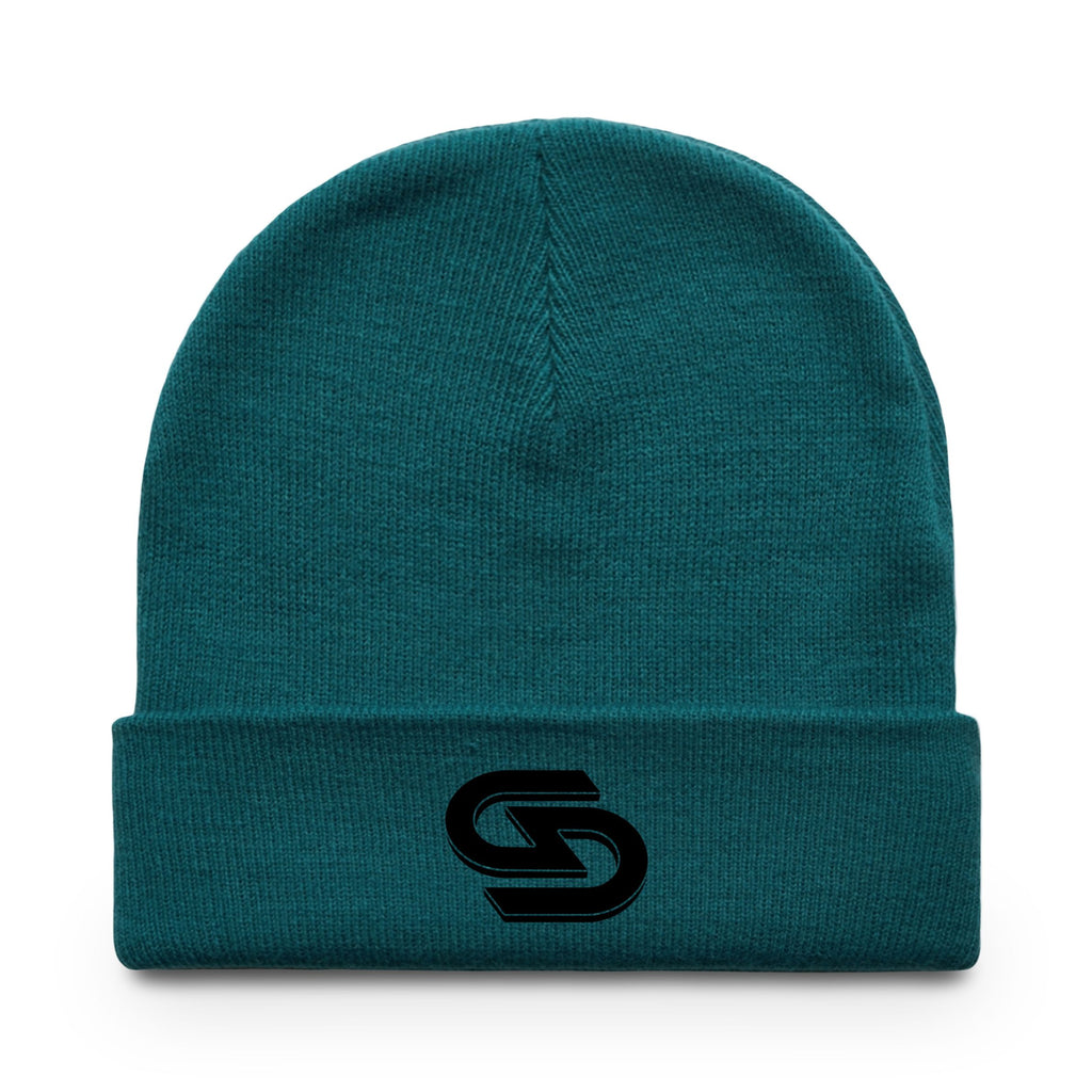 Minimalist GripDeck Grip Tools Logo Cuff Beanie