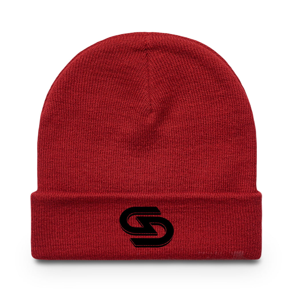 Minimalist GripDeck Grip Tools Logo Cuff Beanie