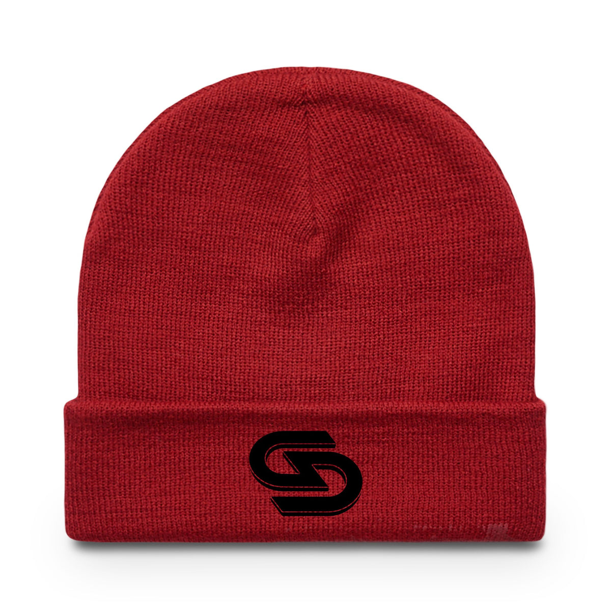 Minimalist GripDeck Grip Tools Logo Cuff Beanie