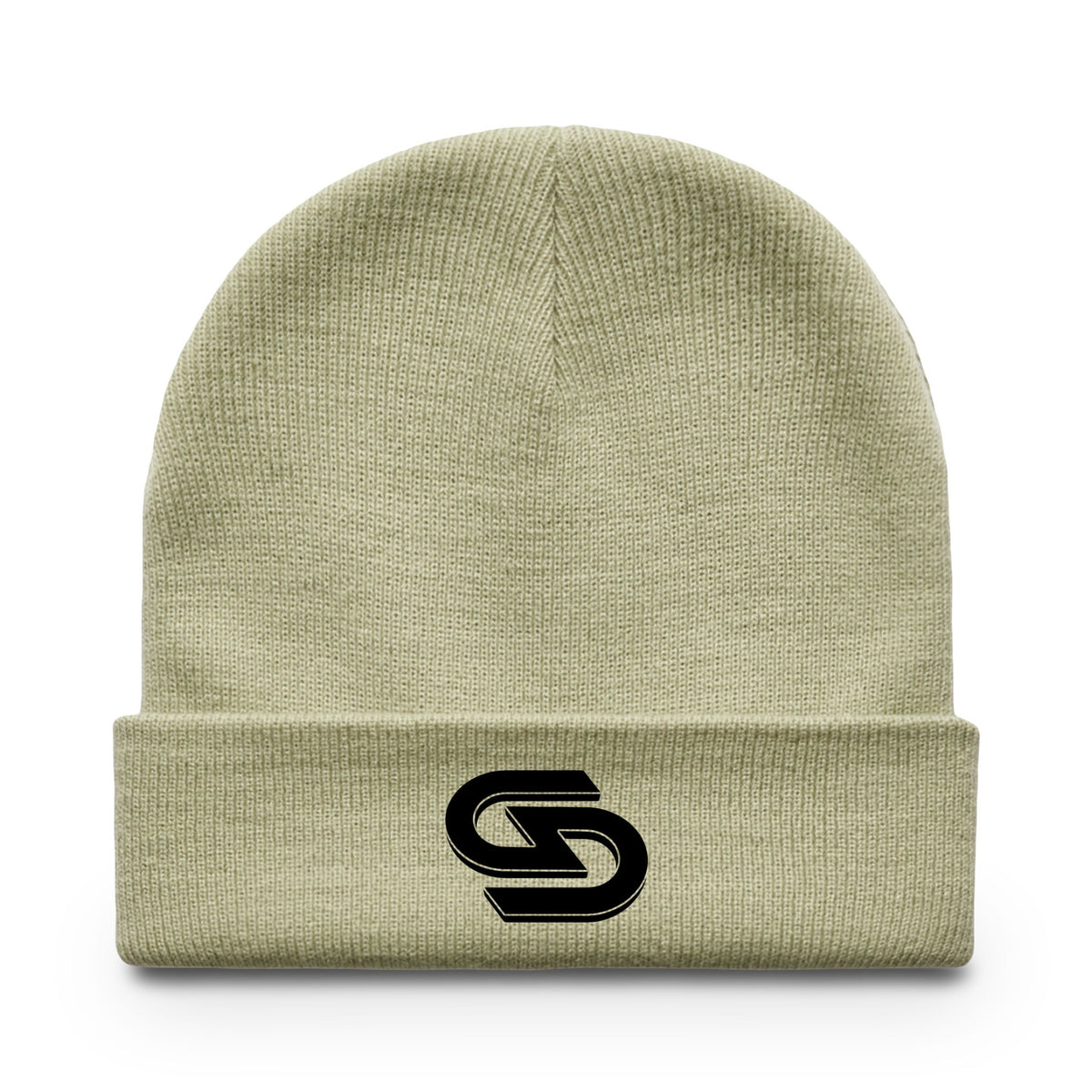 Minimalist GripDeck Grip Tools Logo Cuff Beanie