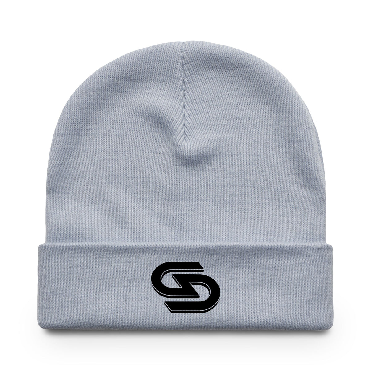 Minimalist GripDeck Grip Tools Logo Cuff Beanie