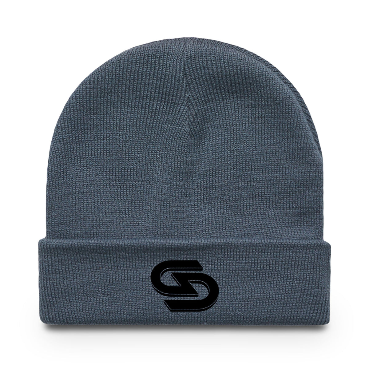 Minimalist GripDeck Grip Tools Logo Cuff Beanie