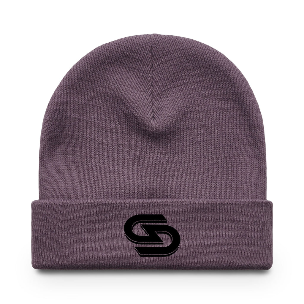 Minimalist GripDeck Grip Tools Logo Cuff Beanie