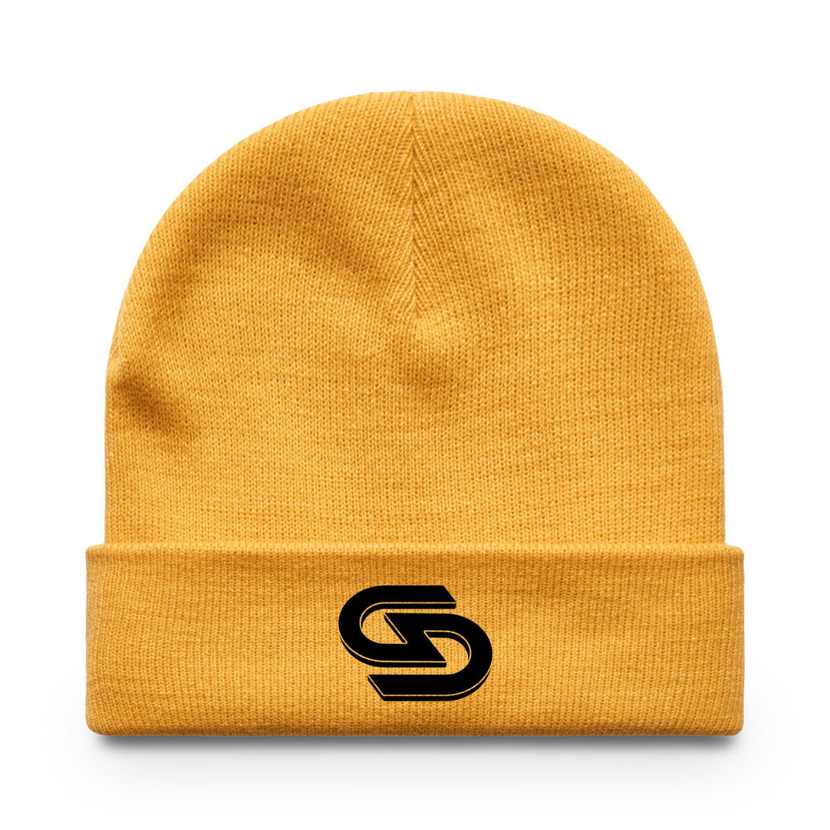 Minimalist GripDeck Grip Tools Logo Cuff Beanie