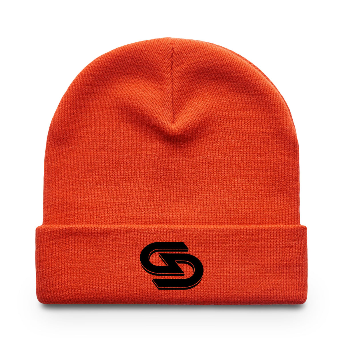 Minimalist GripDeck Grip Tools Logo Cuff Beanie