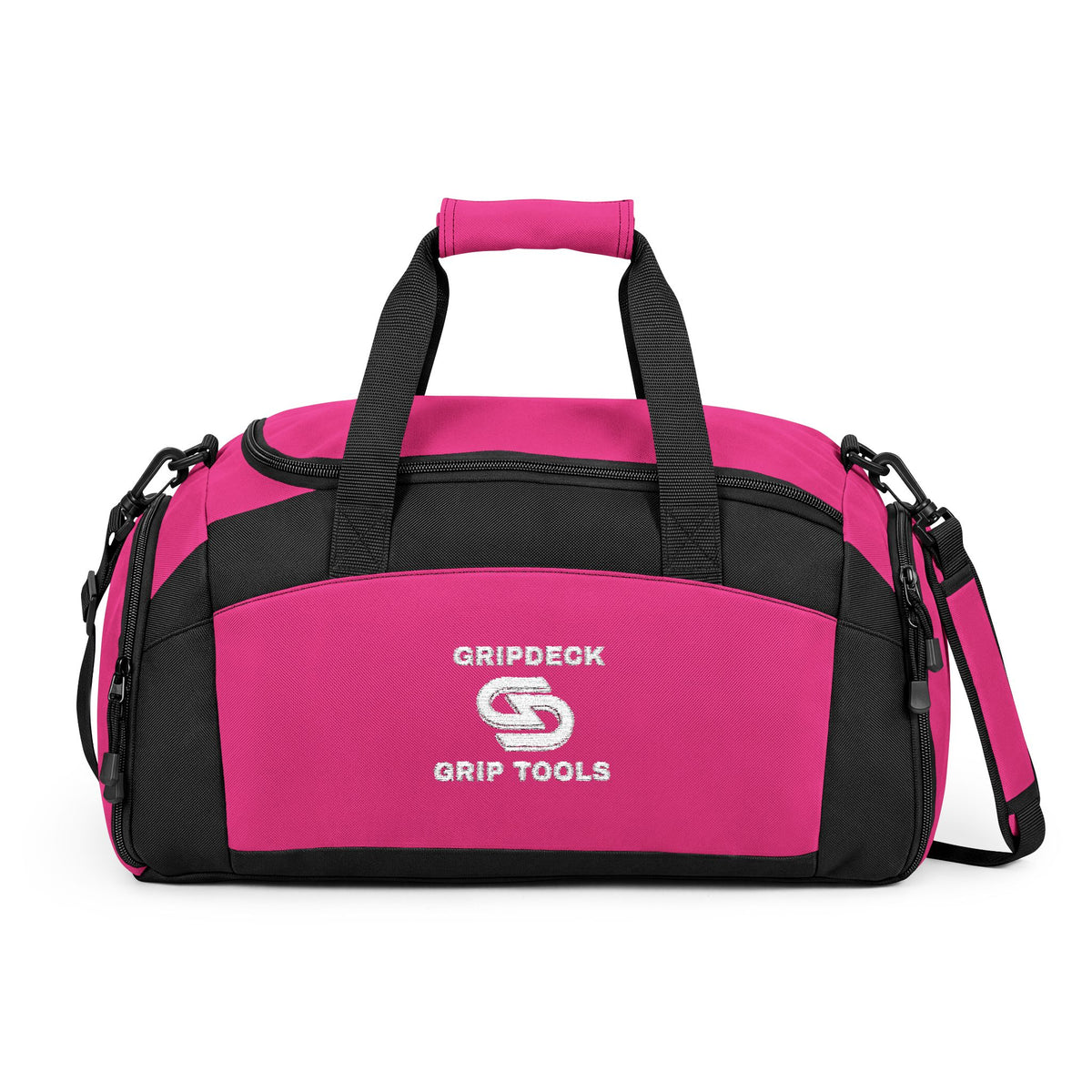 GripDeck Grip Tools Gym Bag
