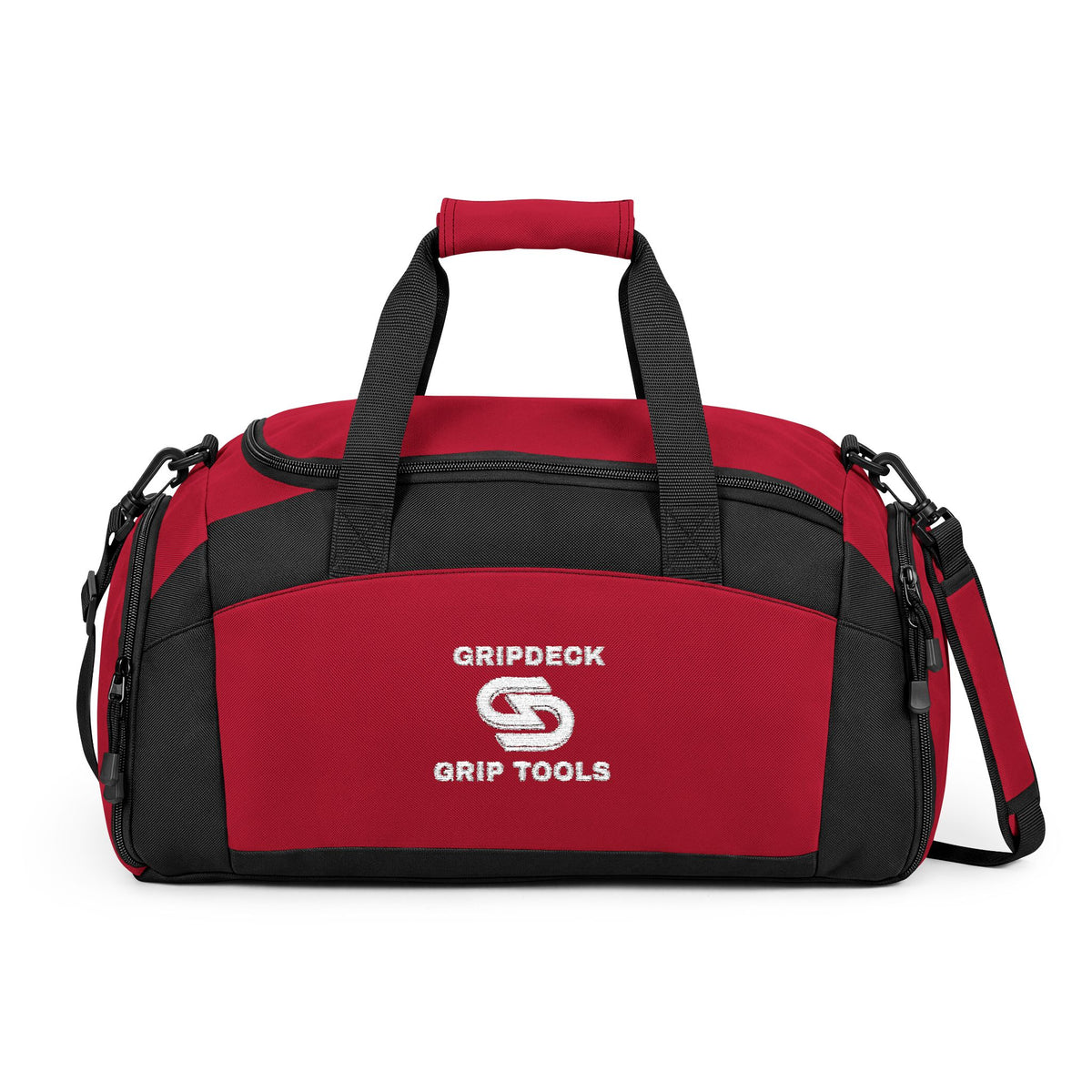 GripDeck Grip Tools Gym Bag