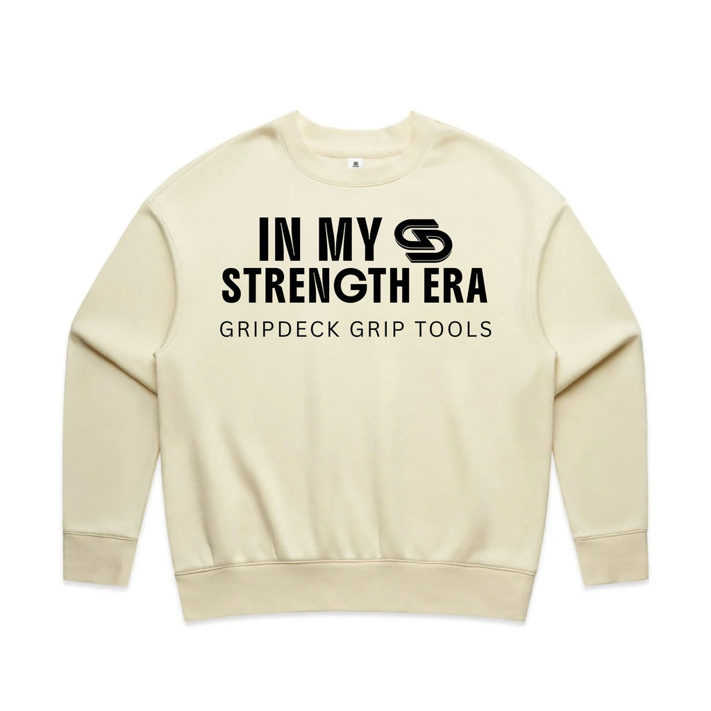 Women's Strength GripDeck Relax Crew