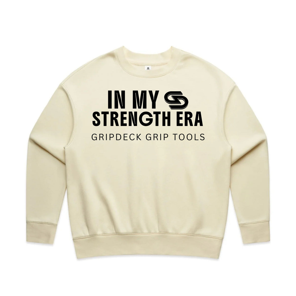 Women's Strength GripDeck Relax Crew