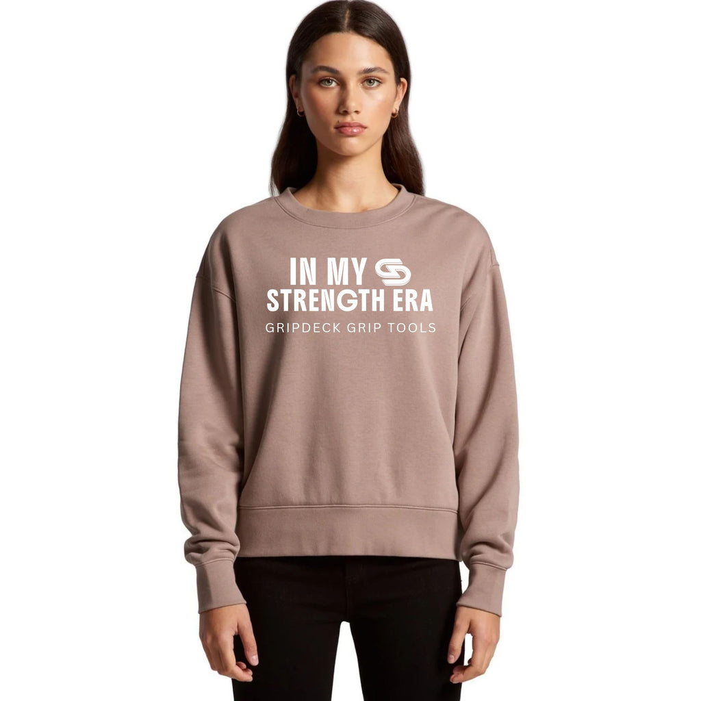 Women's Strength GripDeck Relax Crew