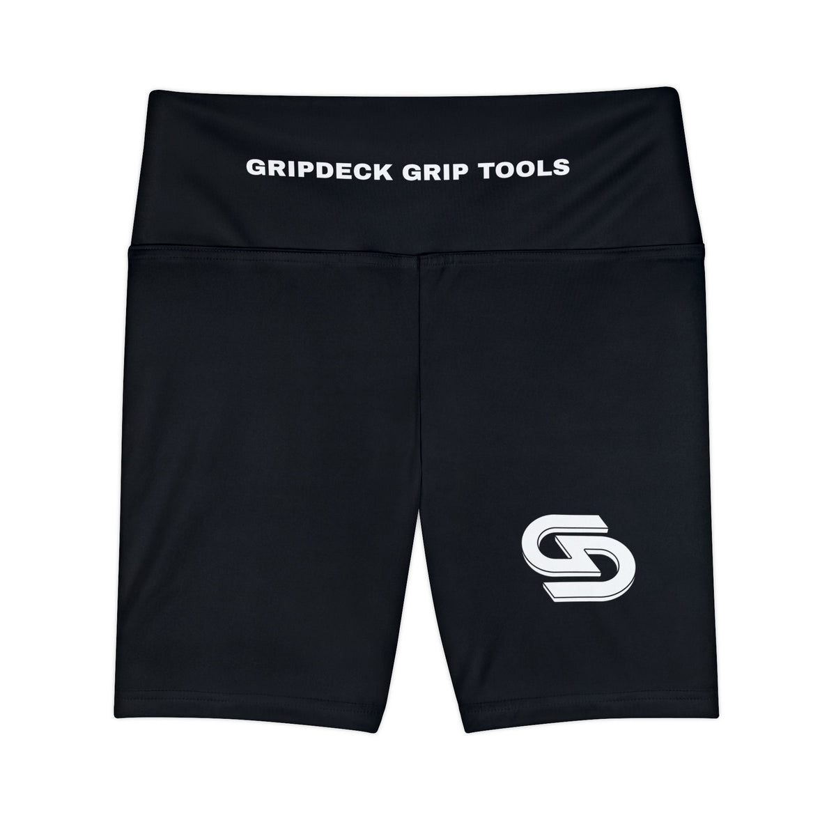 Train Hard Women's GripDeck Workout Shorts