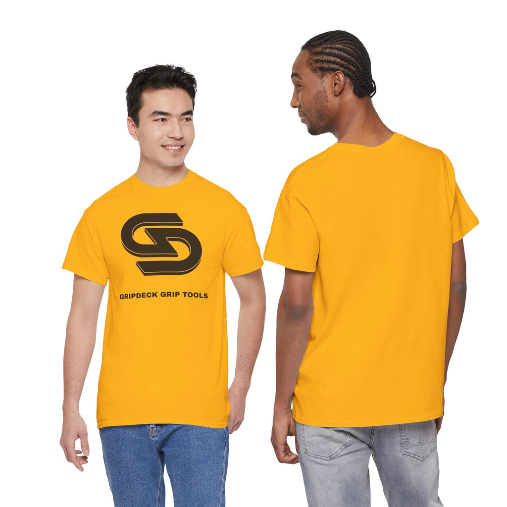 GripDeck Grip Tools Logo T-Shirt