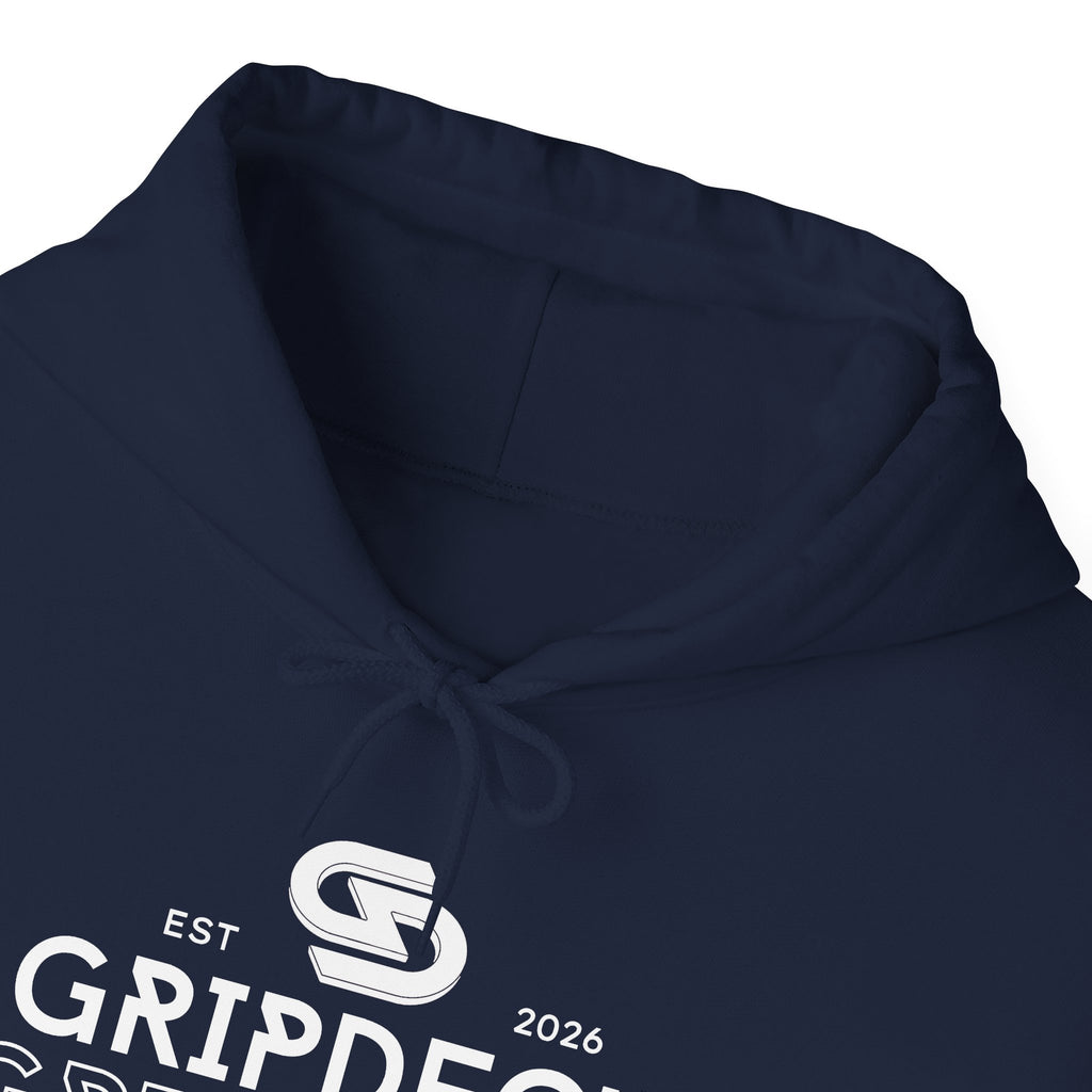 GripDeck Grip Tools Athletes Hoodie