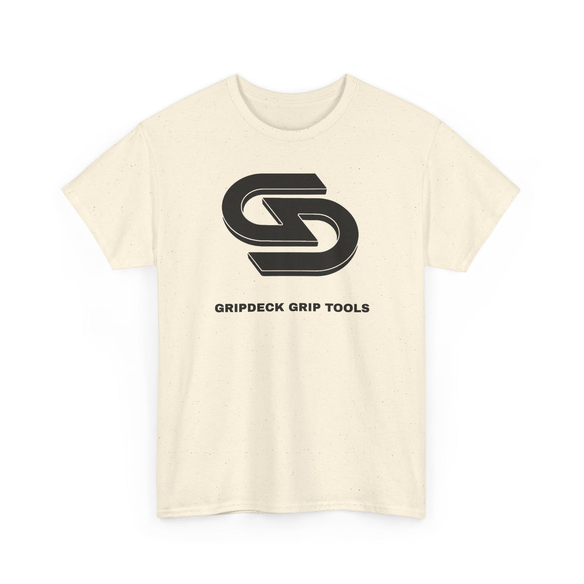 GripDeck Grip Tools Logo T-Shirt