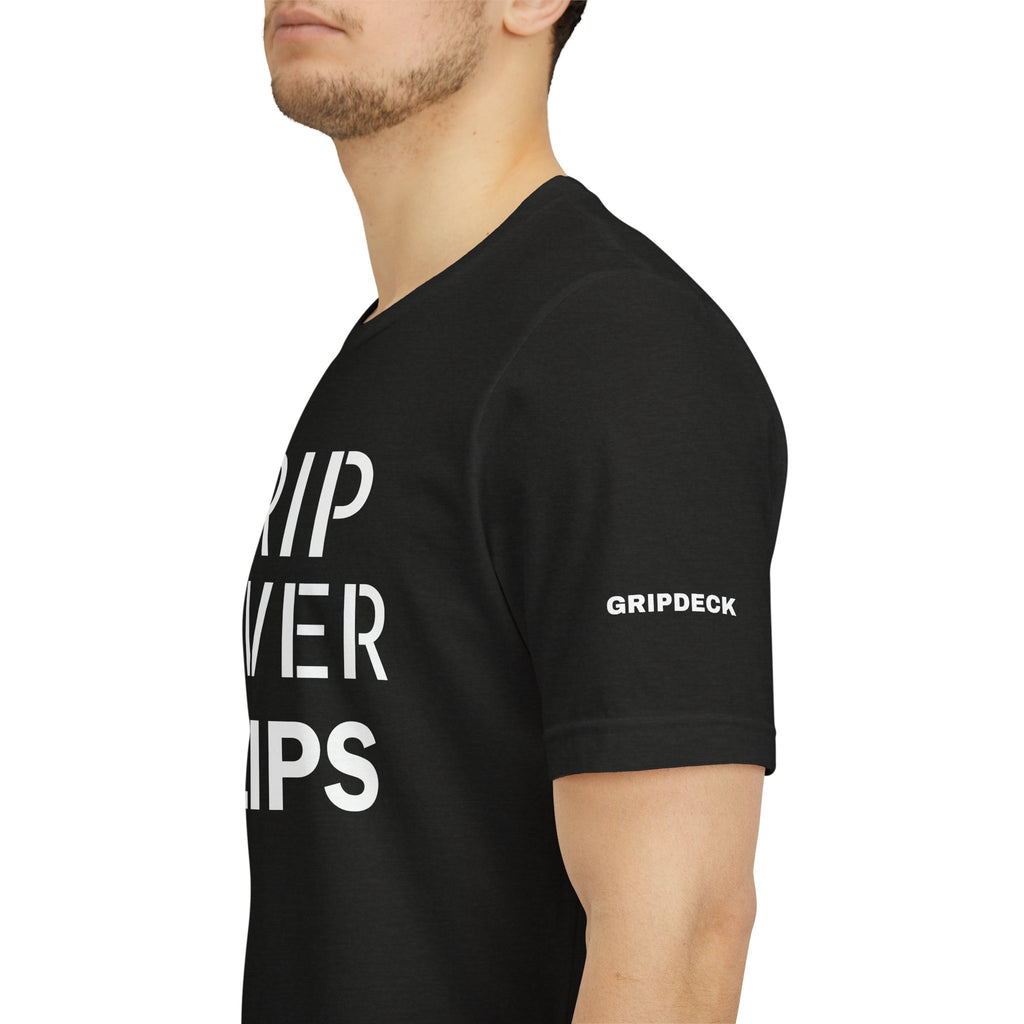 Grip Never Slips GripDeck T-Shirt