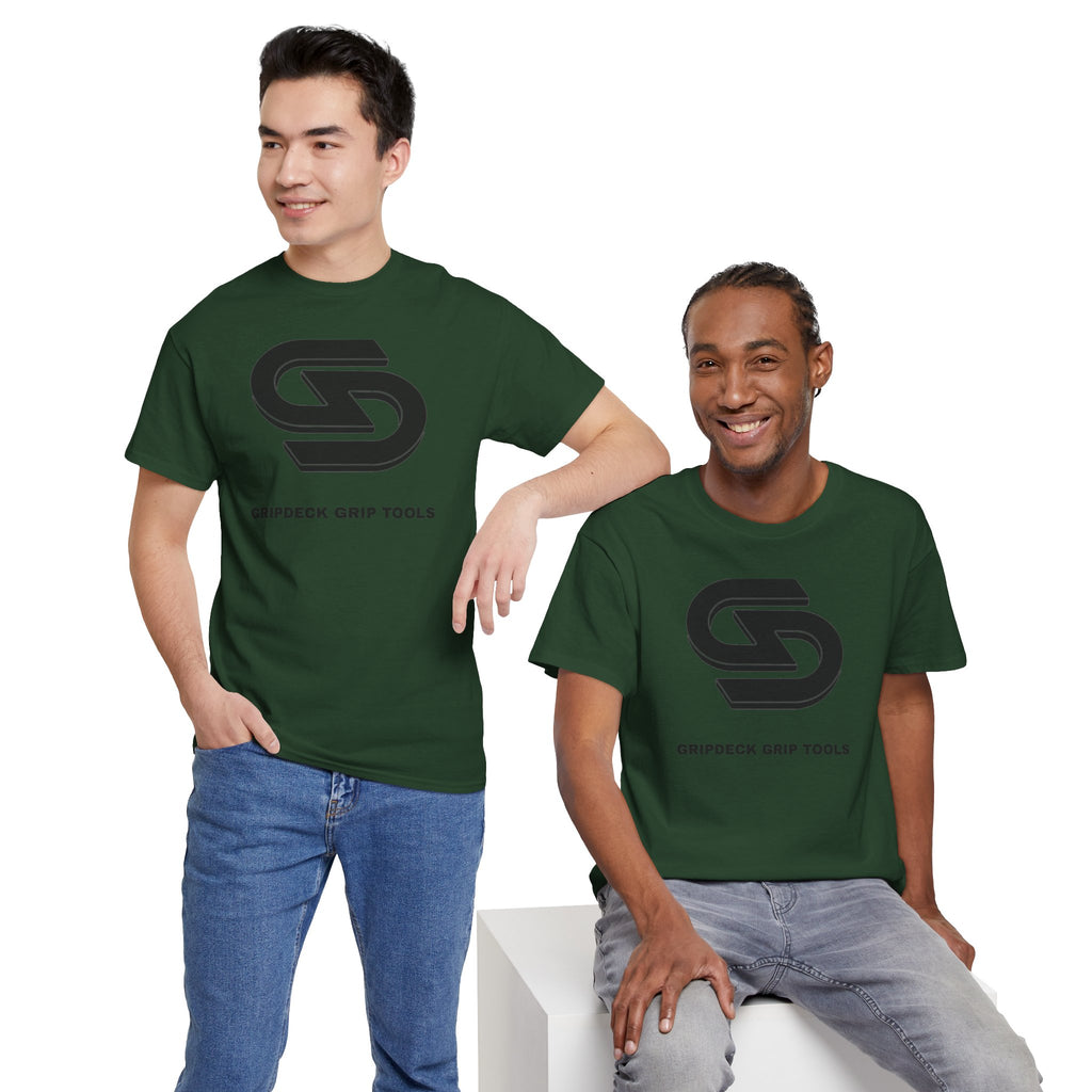 GripDeck Grip Tools Logo T-Shirt