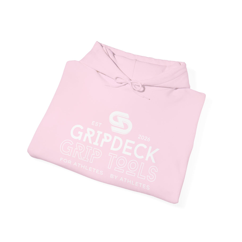 GripDeck Grip Tools Athletes Hoodie