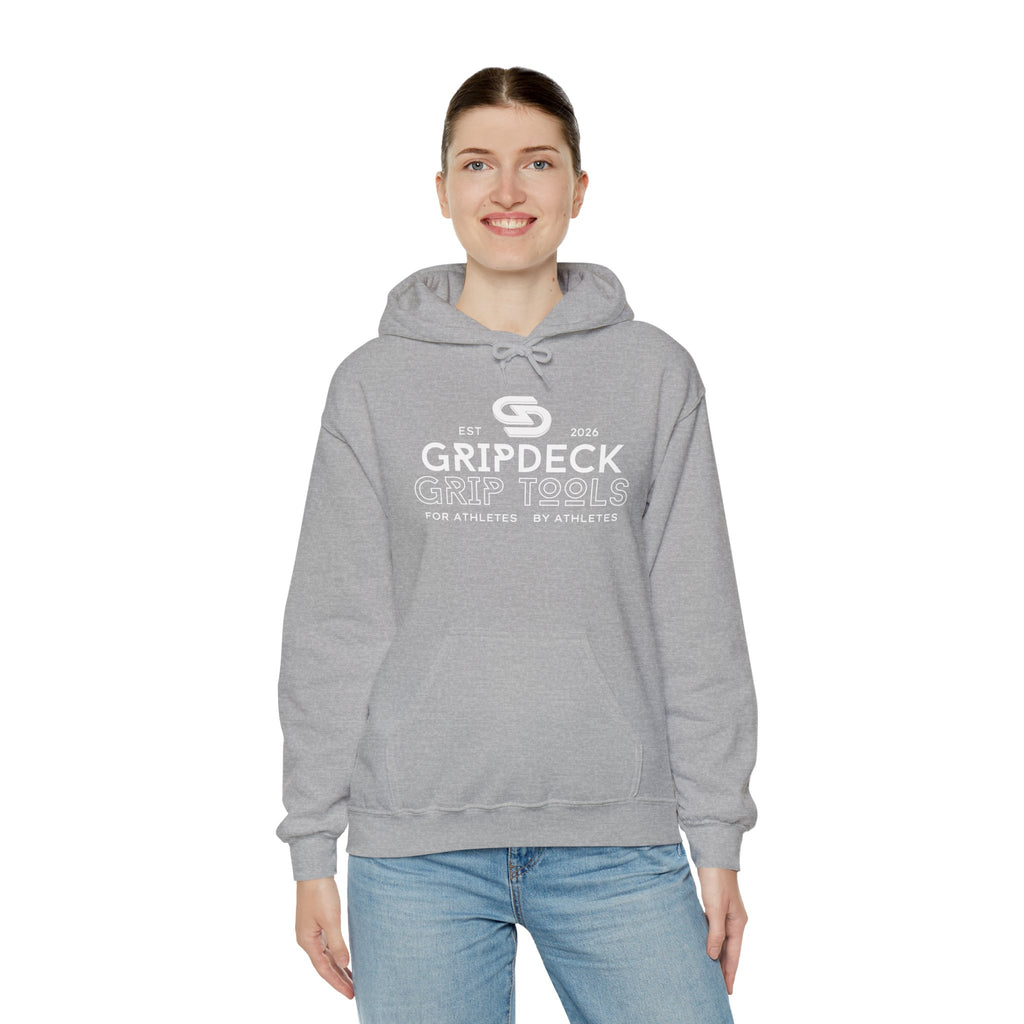 GripDeck Grip Tools Athletes Hoodie