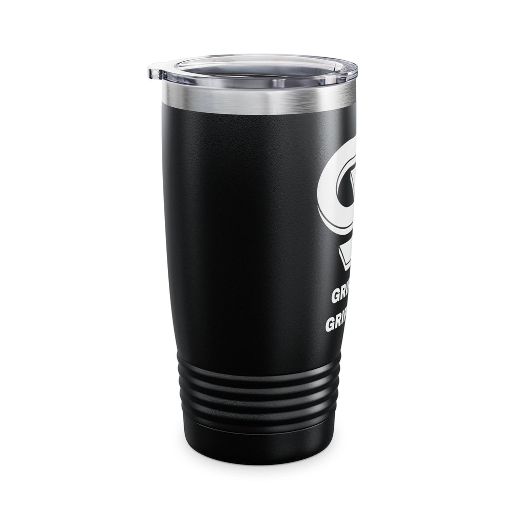GripDeck Grip Tools 20oz Travel Tumbler
