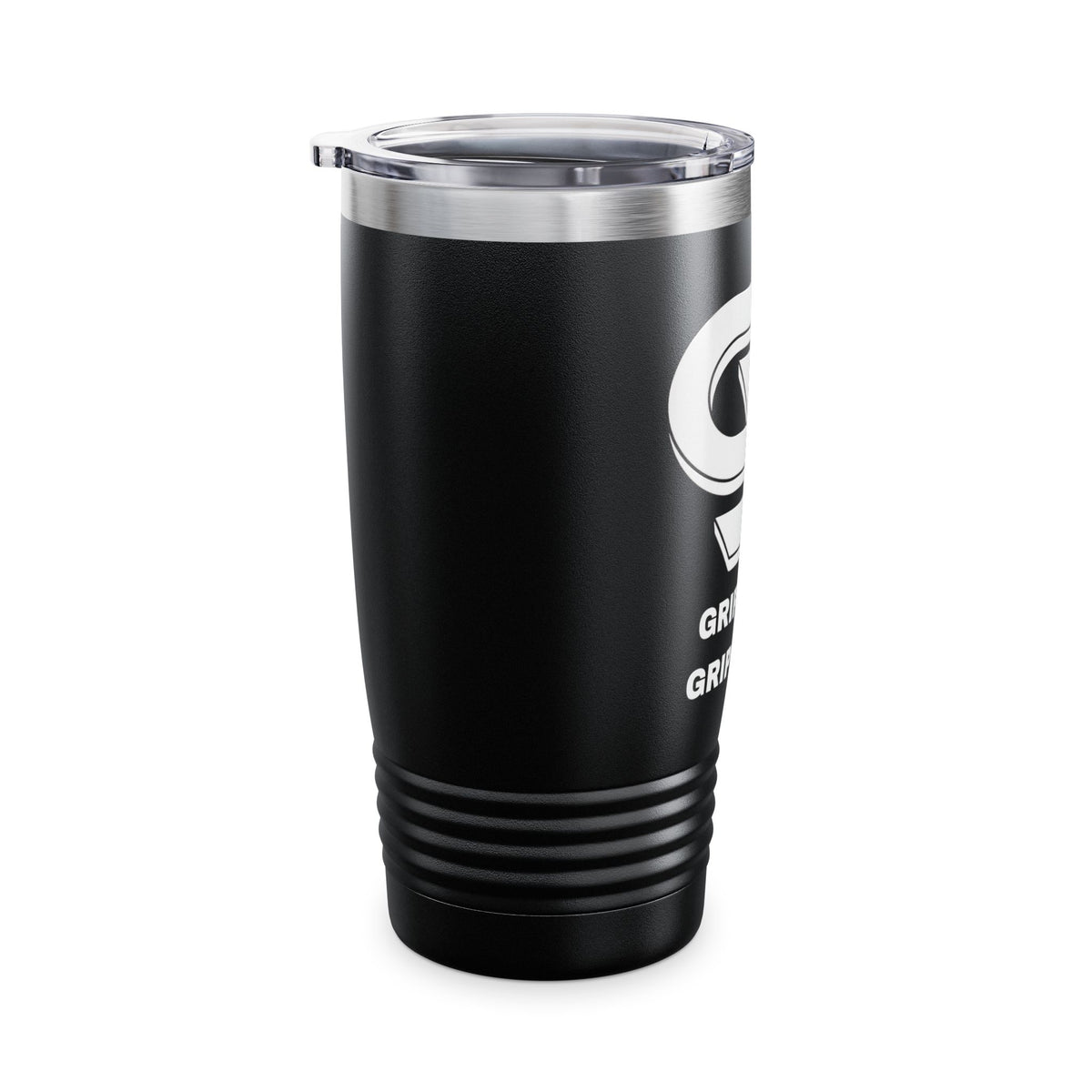 GripDeck Grip Tools 20oz Travel Tumbler