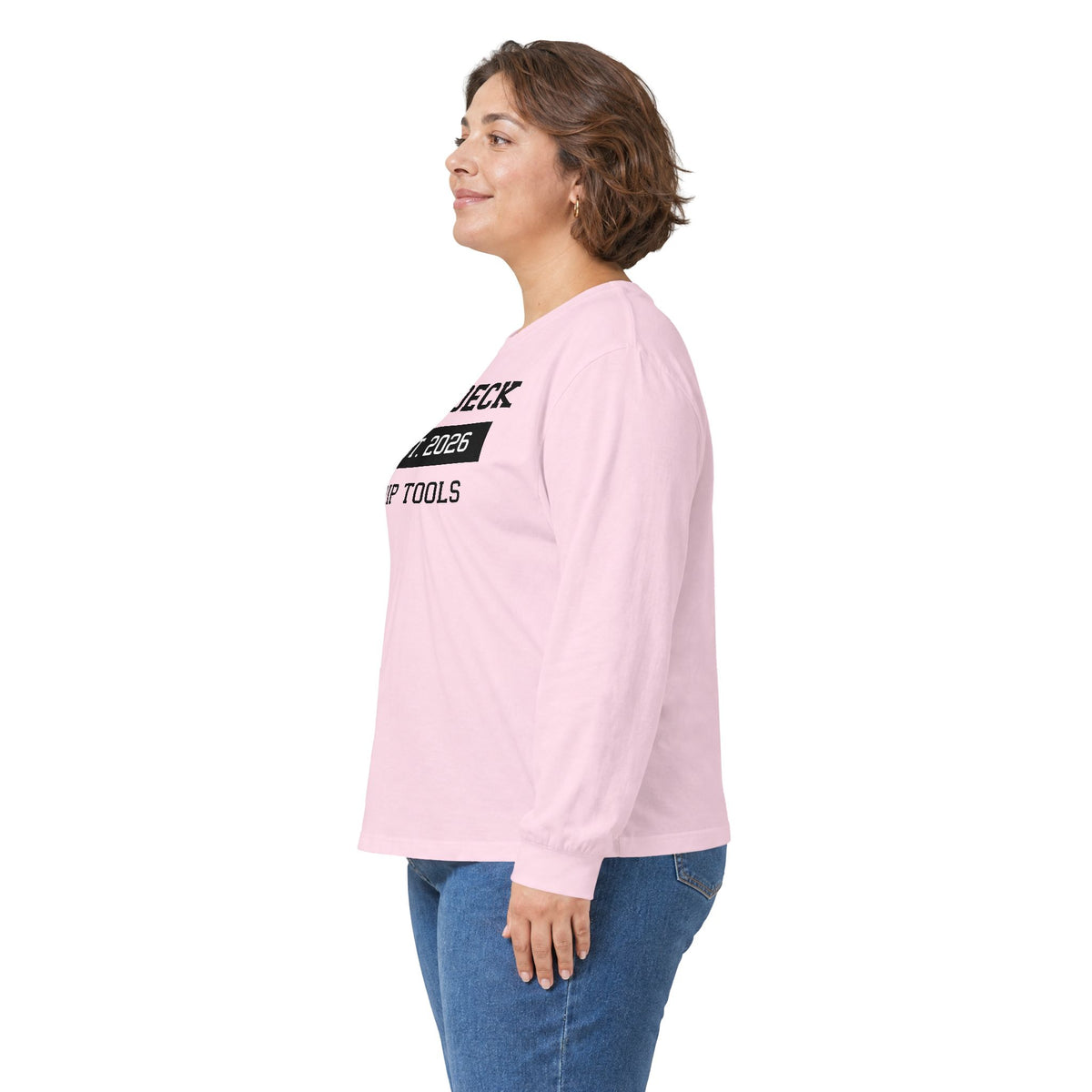GripDeck Grip Tools Long Sleeve Tee