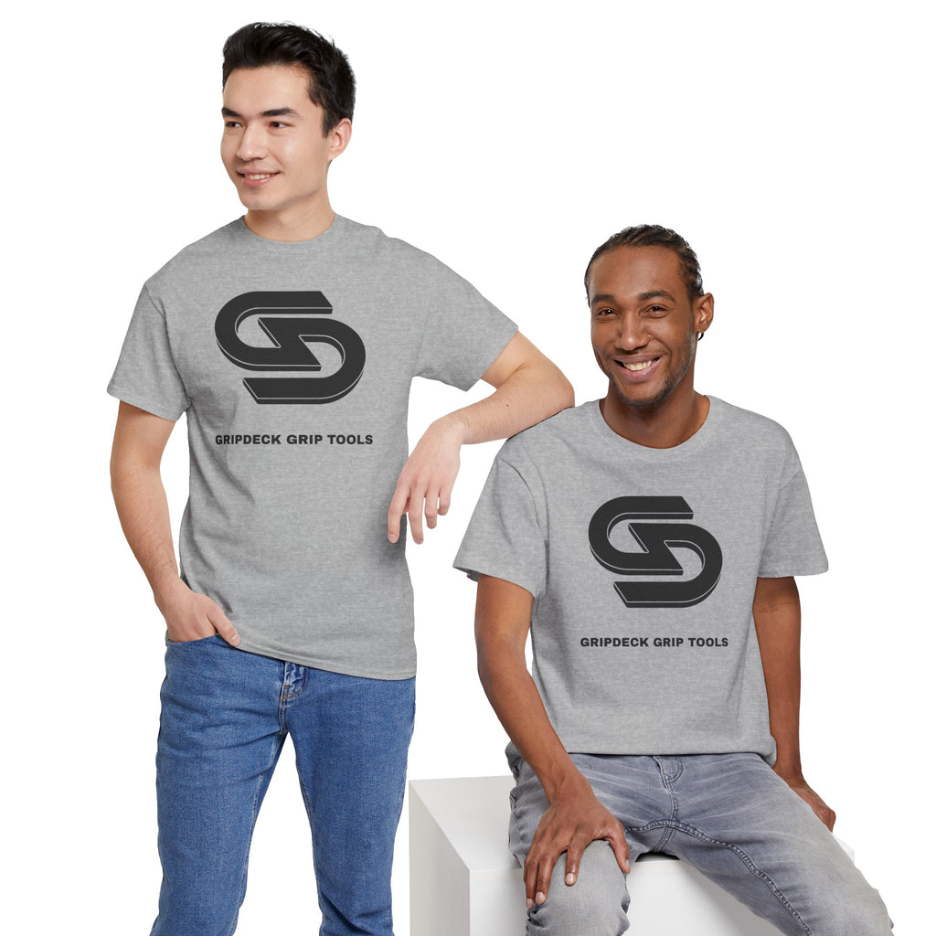 GripDeck Grip Tools Logo T-Shirt