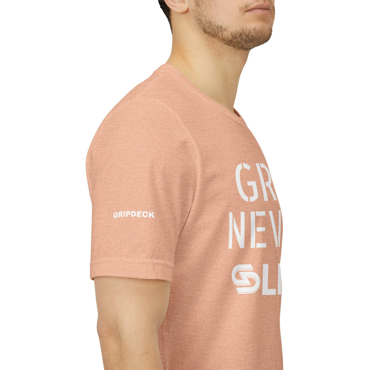 Grip Never Slips GripDeck T-Shirt