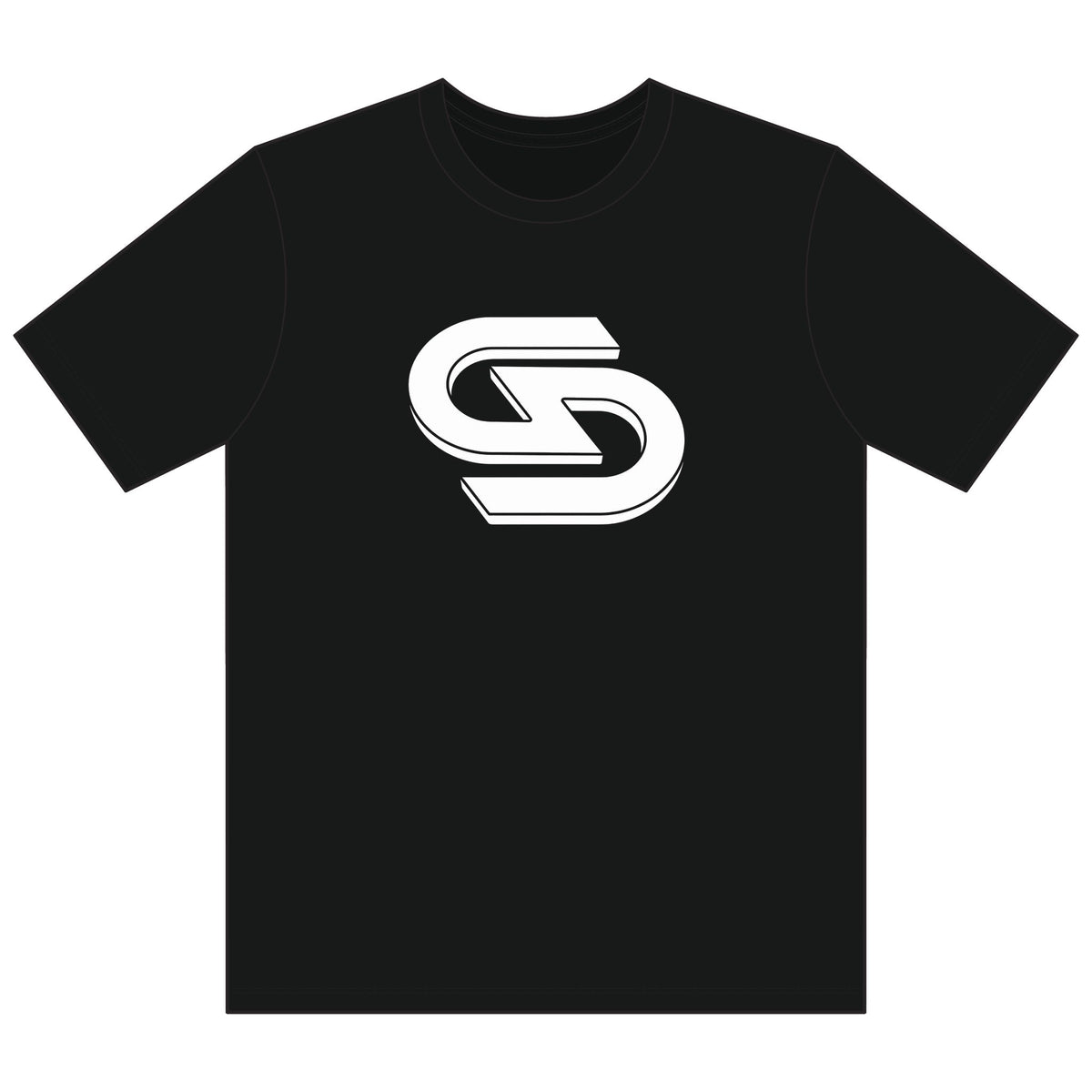 Mens Gripdeck Grip Tools Compression Short Sleeve Tee