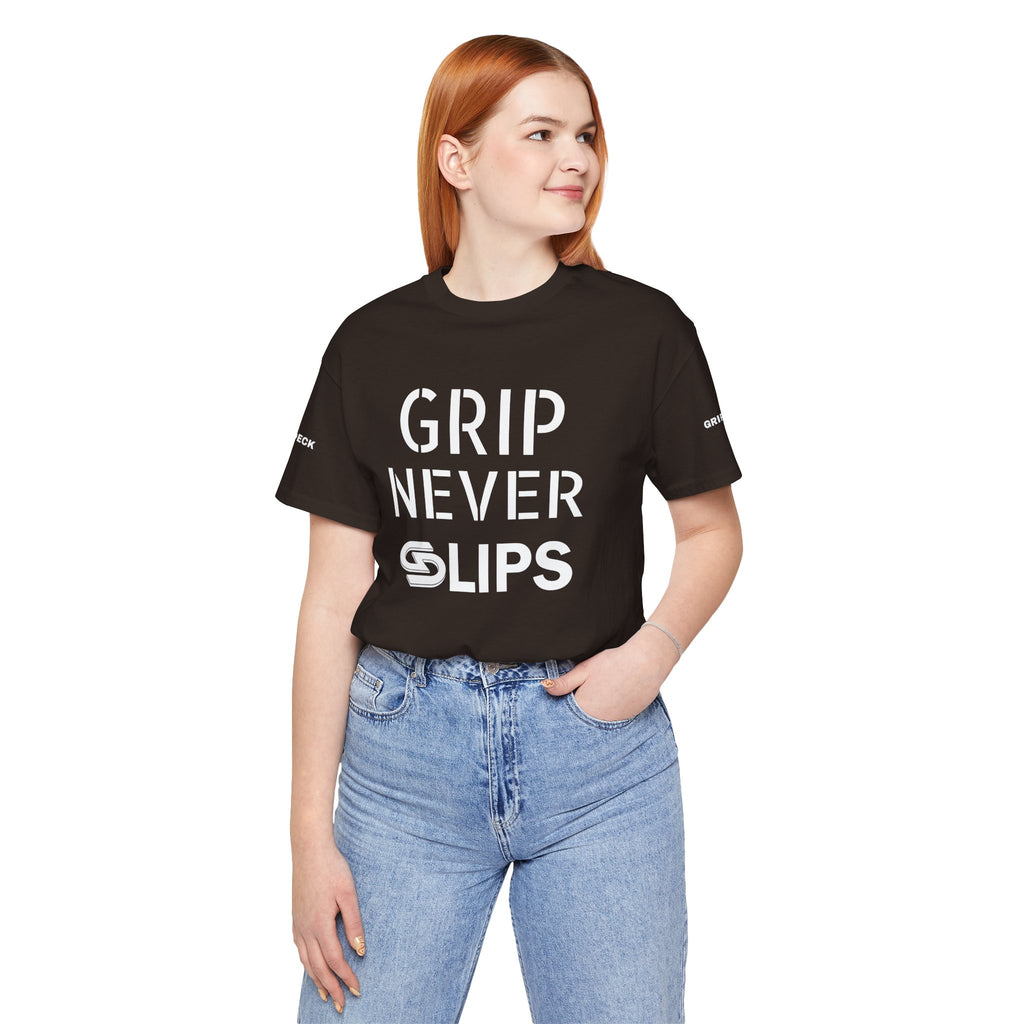 Grip Never Slips GripDeck T-Shirt