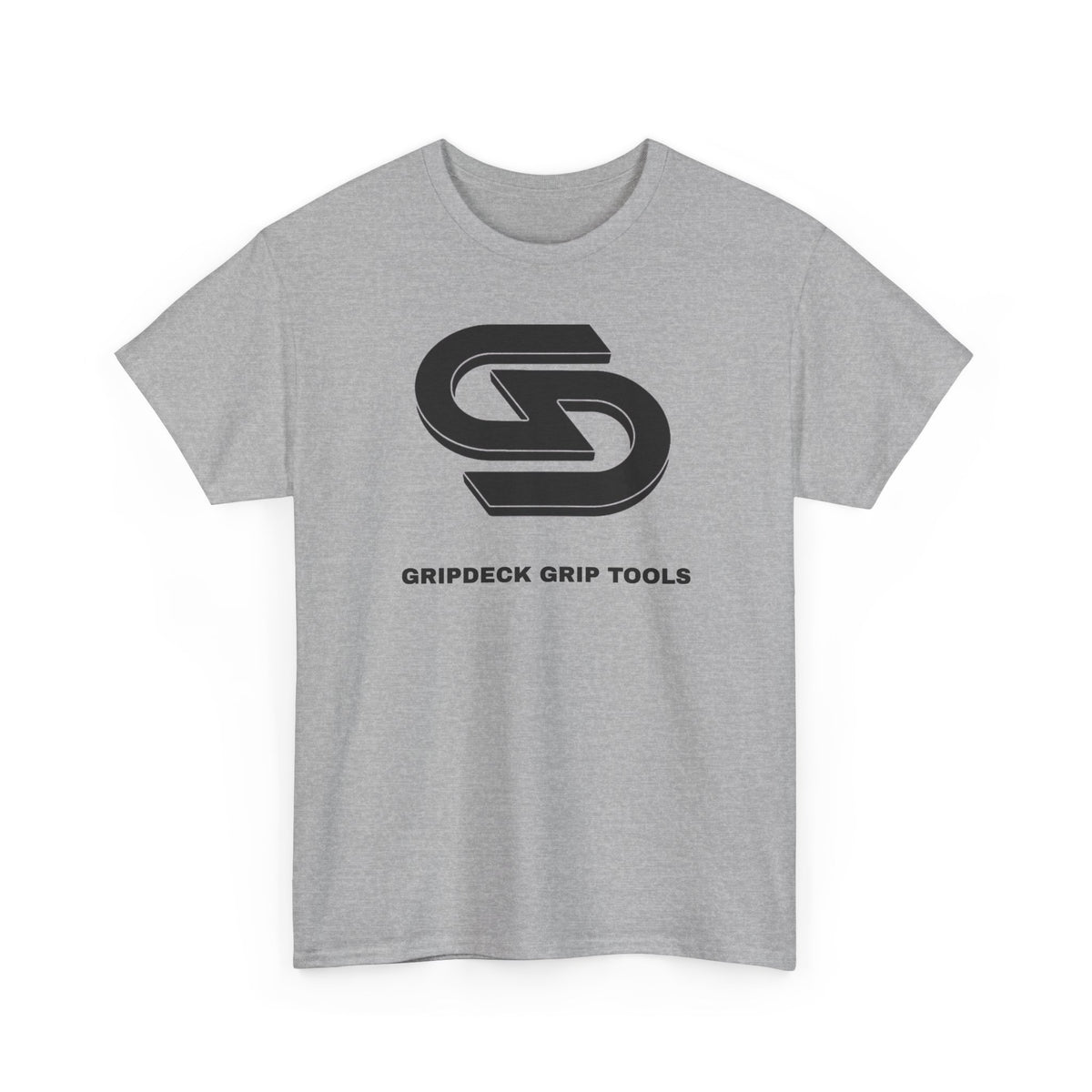 GripDeck Grip Tools Logo T-Shirt