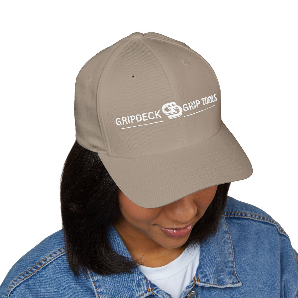 Gripdeck Grip Tools Embroidered Cap