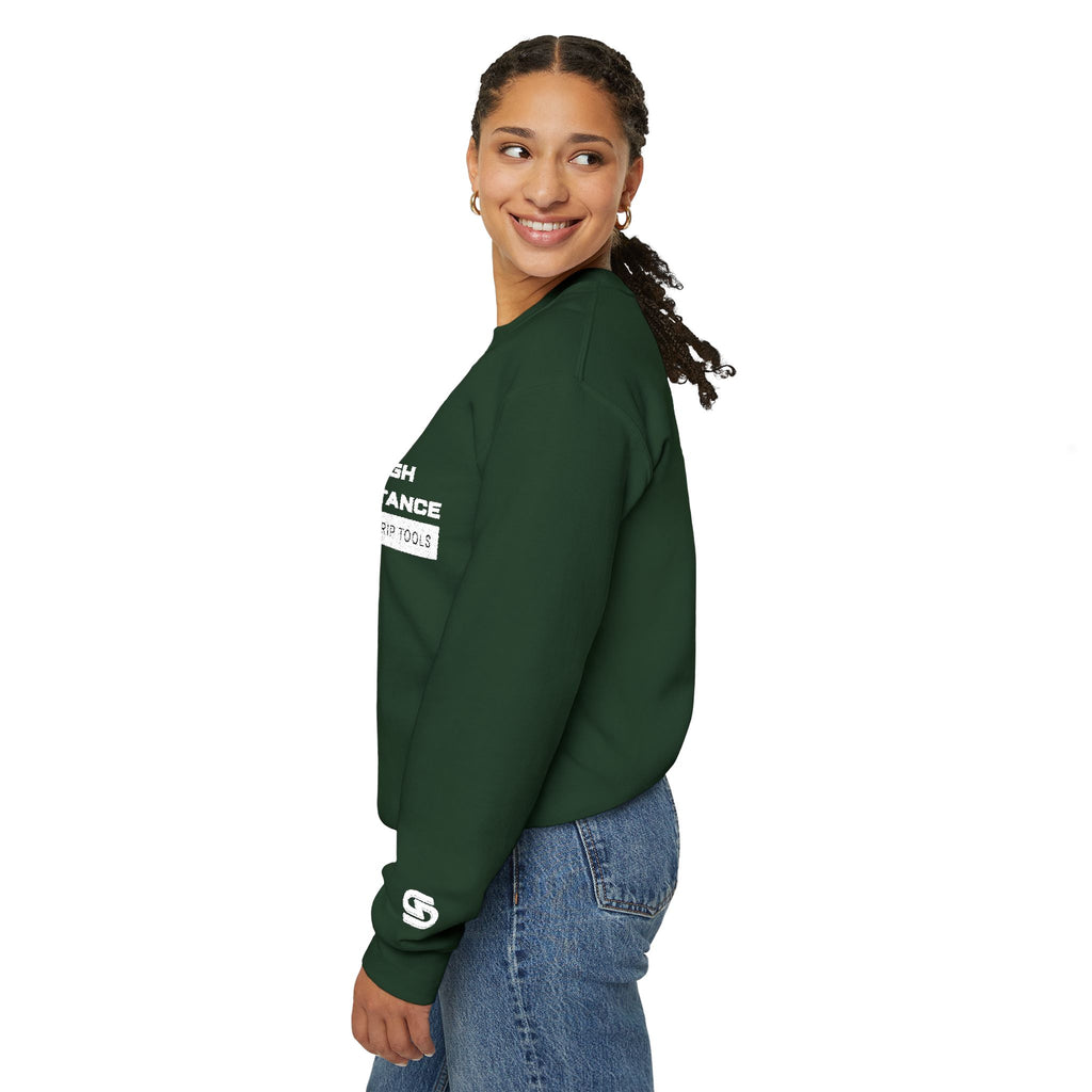 Resistance GripDeck Crewneck Sweatshirt