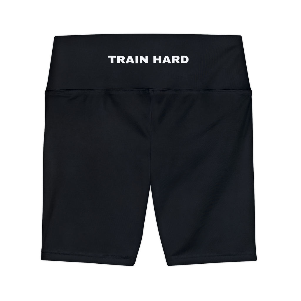 Train Hard Women's GripDeck Workout Shorts