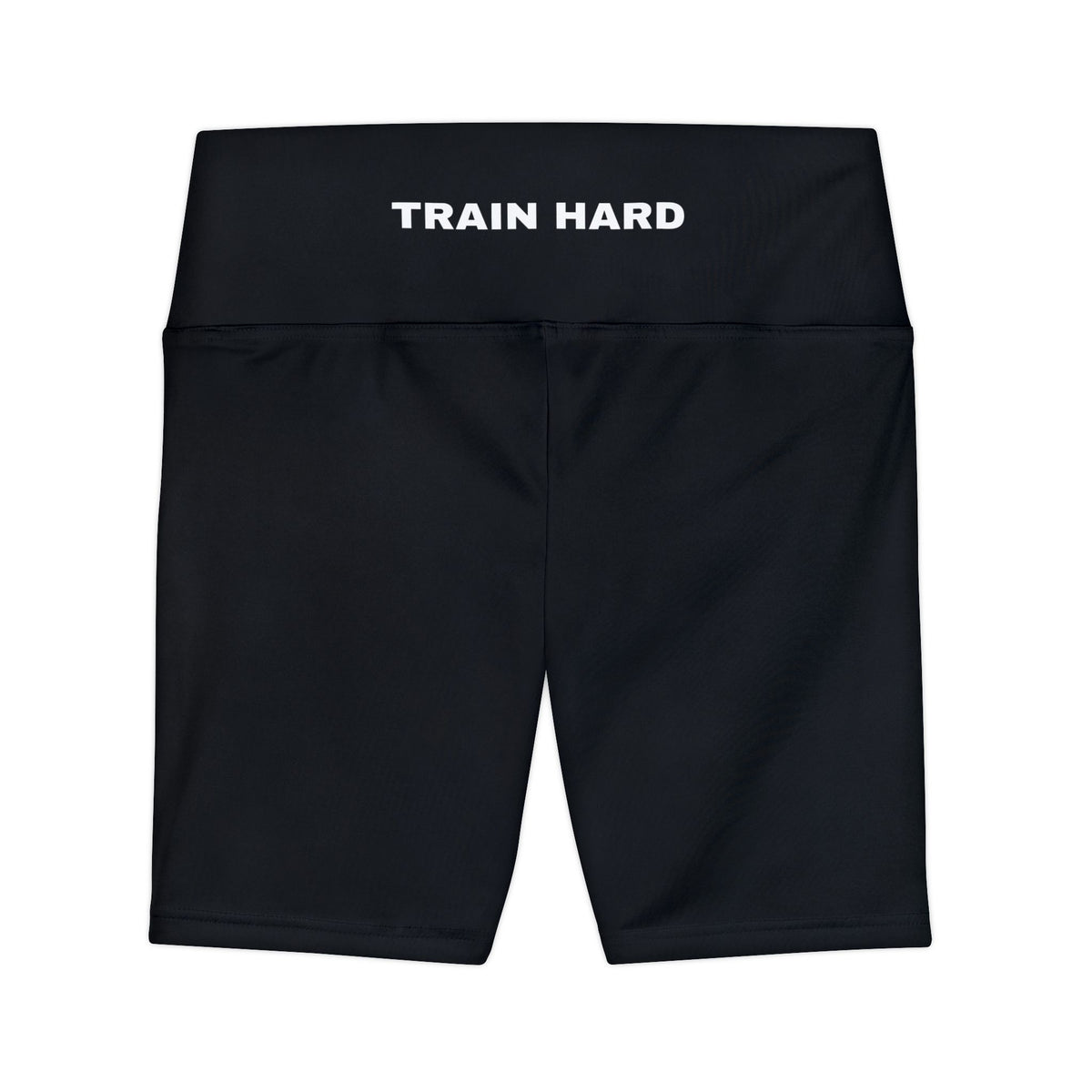 Train Hard Women's GripDeck Workout Shorts