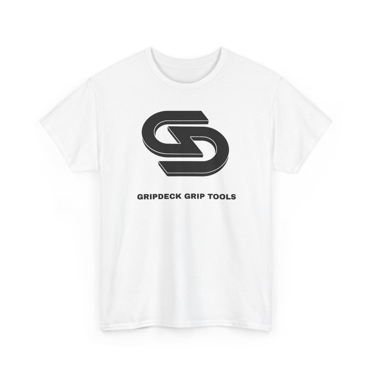 GripDeck Grip Tools Logo T-Shirt