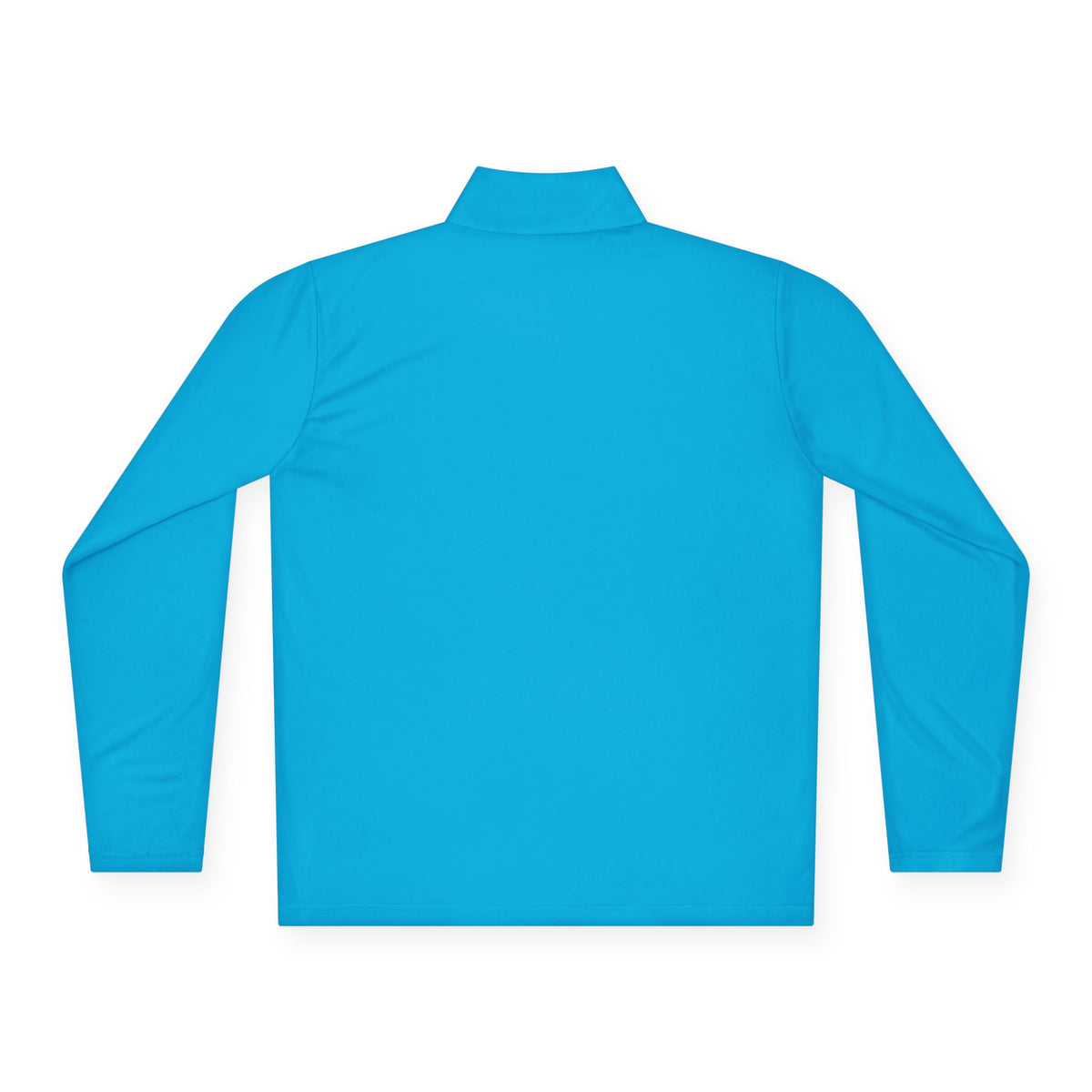Unisex Minimalist Gripdeck Logo Quarter-Zip Pullover