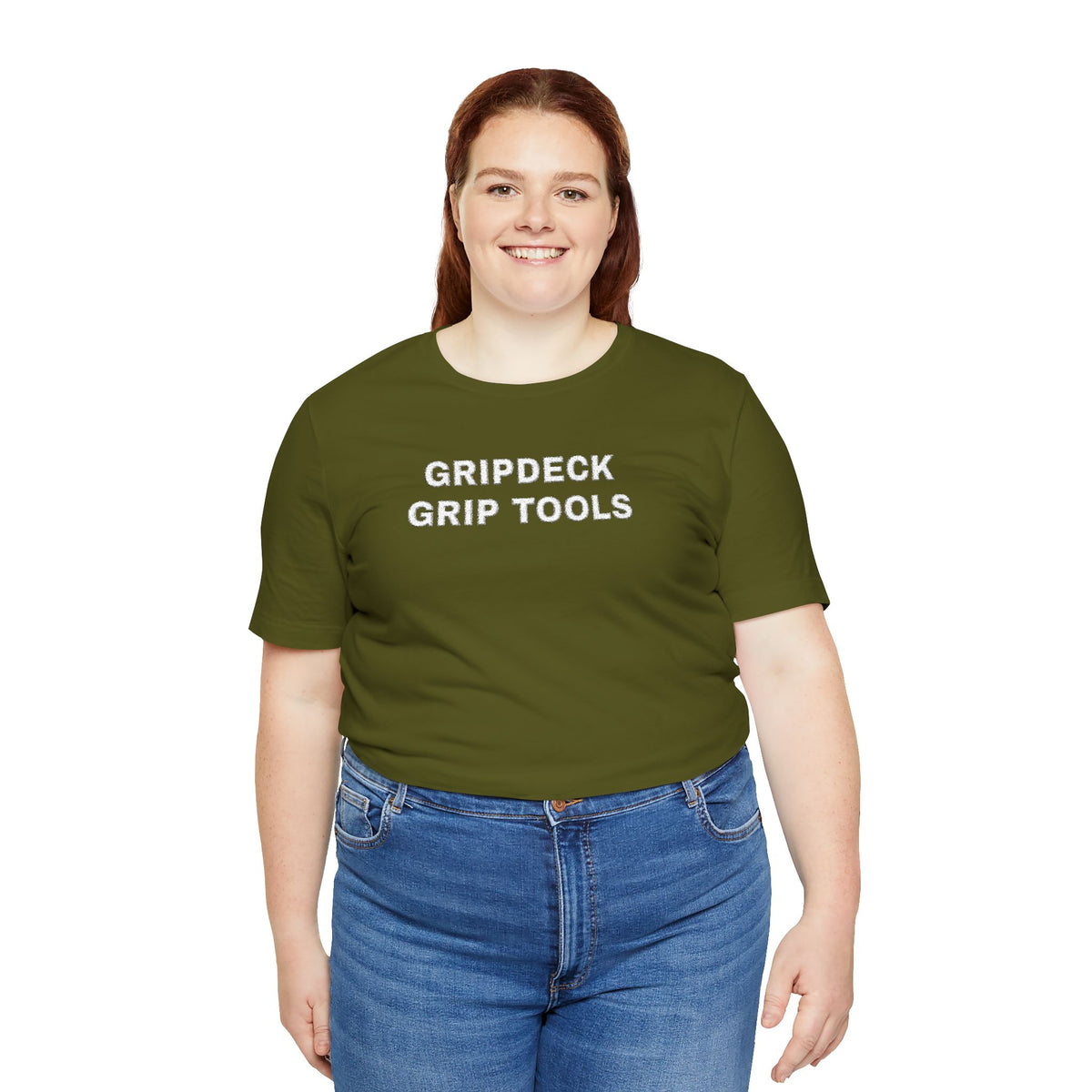 Unisex Jersey GripDeck Grip Tools Short Sleeve Tee