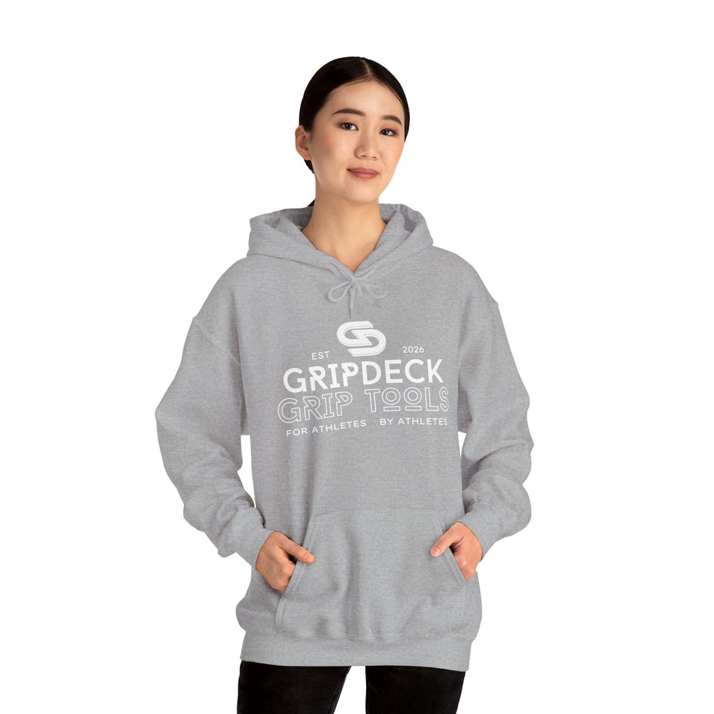 GripDeck Grip Tools Athletes Hoodie