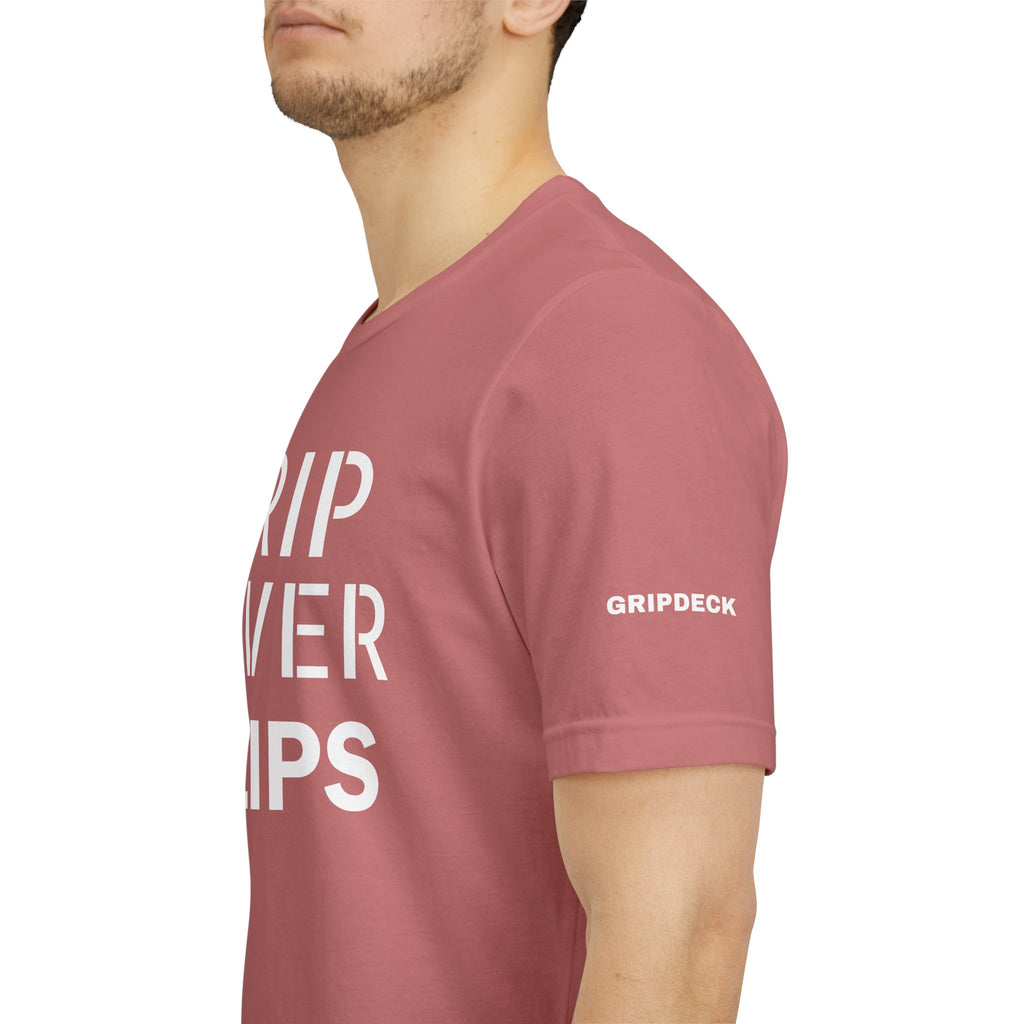 Grip Never Slips GripDeck T-Shirt