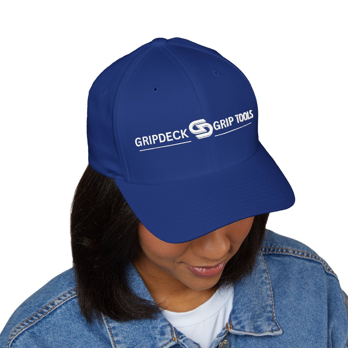Gripdeck Grip Tools Embroidered Cap